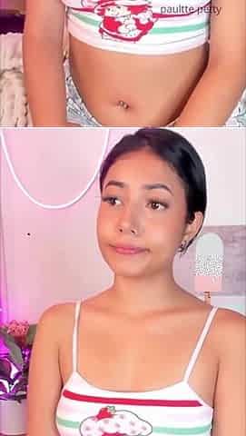 Cute Latina Wants to Be Fucked, with Her Natural Tits and Her Big Ass