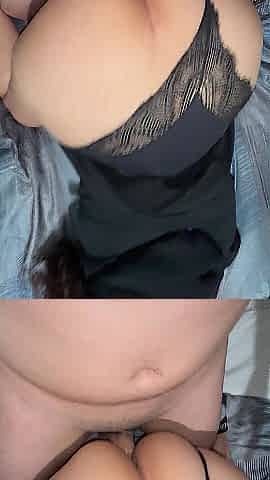 Thick Latin chick back shots pt three