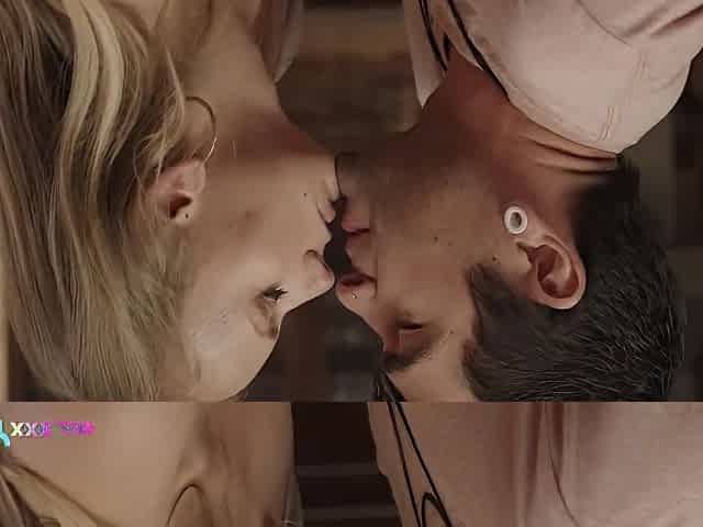 I Accidentally Kissed My Busty Stepmom