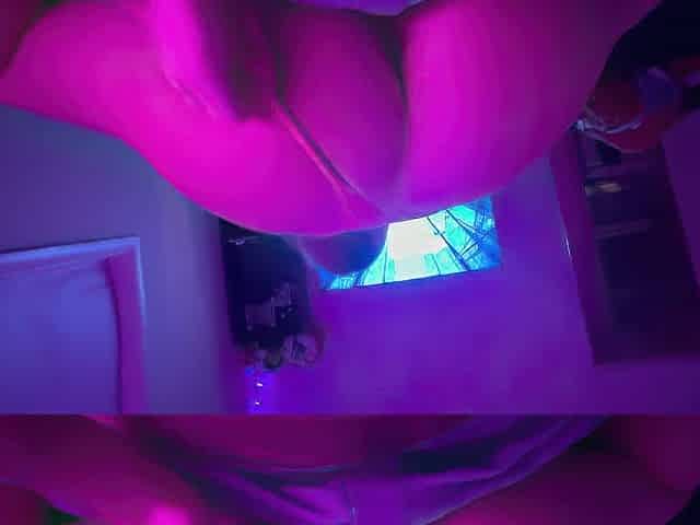 Large Ass Tease Part 1