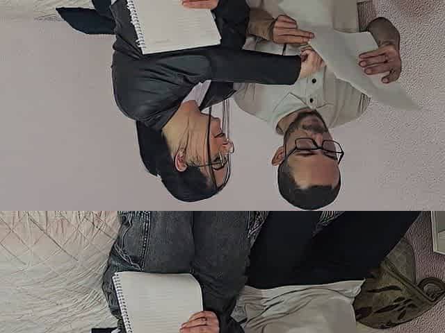 College Student 18+ Negotiates Grades With Professor... Inside The Car