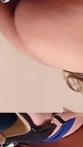 Bigass Latina Riding Cock