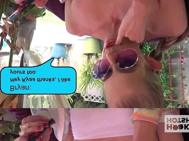 Curious Penis-Junkie Kyaa Likes To Get Butt Screwed By Bryan Gozzling
