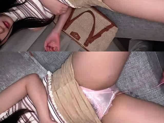 Kotomi Ishiokas Tight Japanese Teen Pussy Toyed
