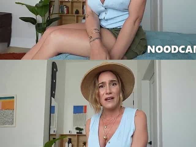 That's the Wrong Aperture! Stepmom Anal Sex