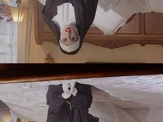 THICC Nun Wants You To Repent For Your Sins