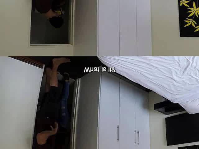 Real Amateur Ebony Wife Cheats With BWC