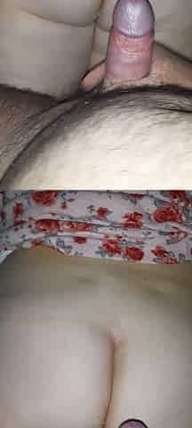 Cum sperm ass