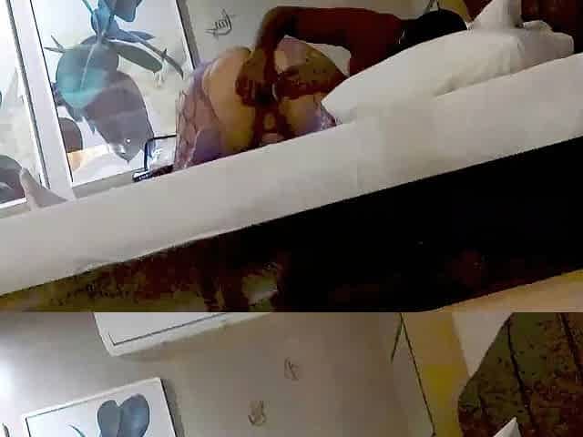 We traveled 400 miles for my wife to date her ebony lover and screw her butt