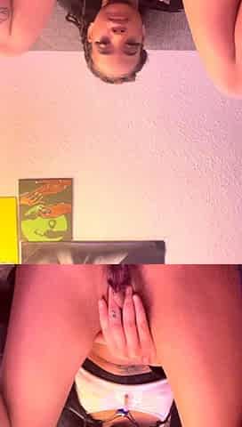 Webcam masturbation super hot and milking teen bitch 2