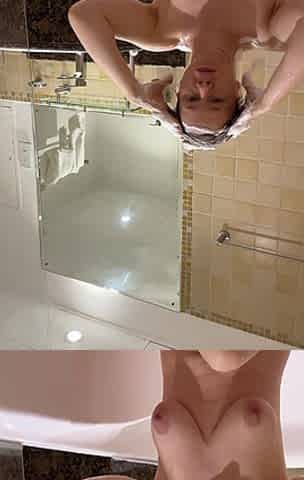 Fun in the Hotel Tube