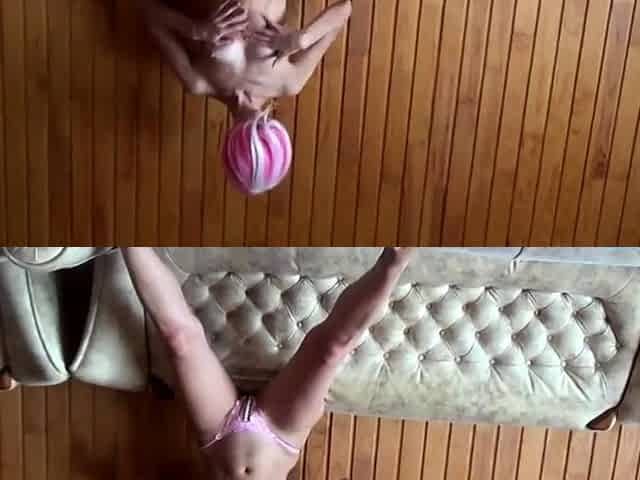 DP Delight with this Orgasmic Milf
