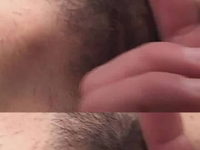 A youthful italian floozy filmed and drilled - three scenes in 1