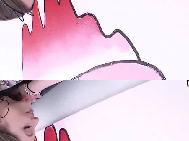 Ailee Anne - Ailees First Anal