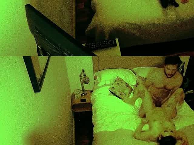 Amateur Hidden Cam