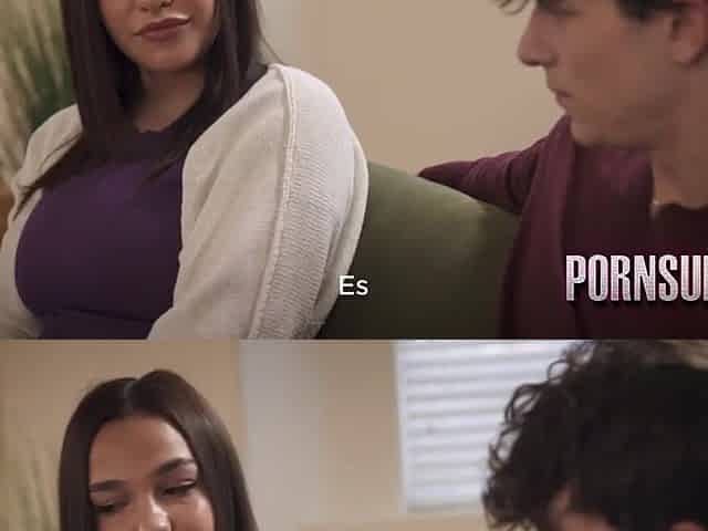 My Virginity is a Burden IX. Spanish sub. To watch in : pornsuborg