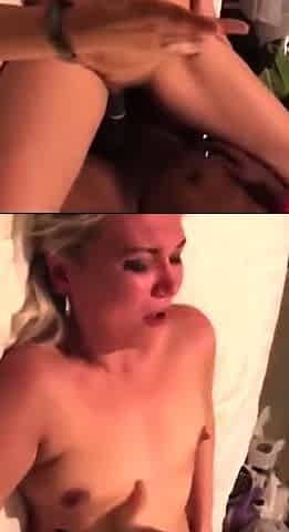 Husband Flim Wife Struggling To Take Bbc On Vacation