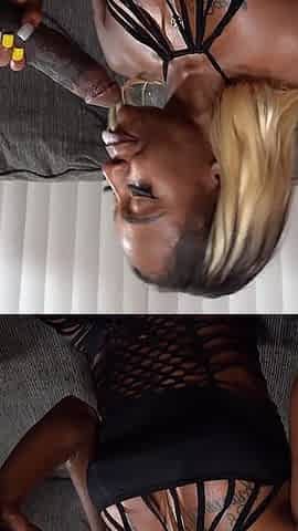 Fanatical 3 Hole Slut Harmony Cage