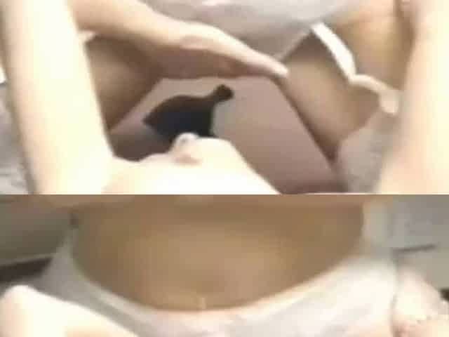 BlueGirl70 Lesbian Panty Play Fun
