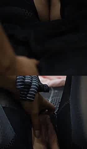 Latest Viral Indo Porn, Spiderman Cosplayer Even Gets Stung Until Crot in Pussy