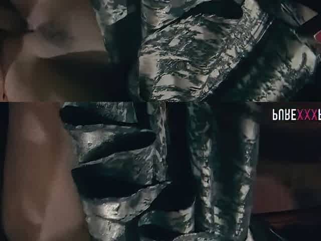 Cum Slut Loves A Giant Load On Her Face