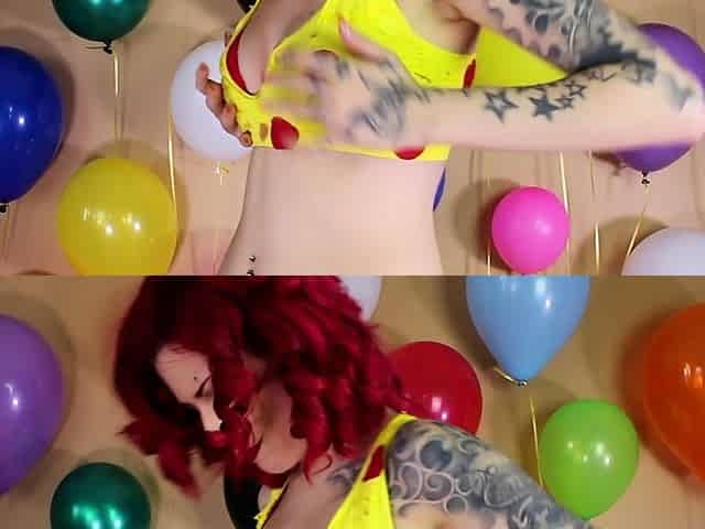 Webcam teen cd solo