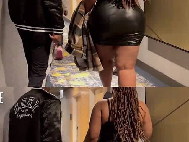 For The Culture 4: Large Butt Twister Orgy