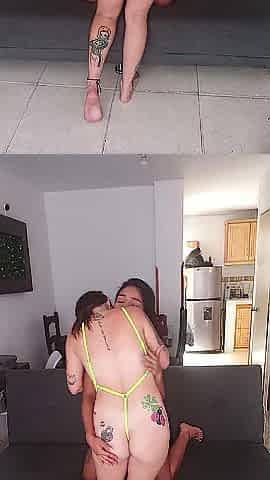 Agreeable bang to my neighbour's vagina