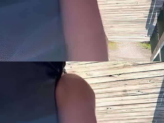 StagLupe - Hot step-Mom in the Park BBC