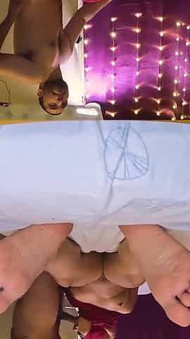 Mia Niqab Feet Compilation