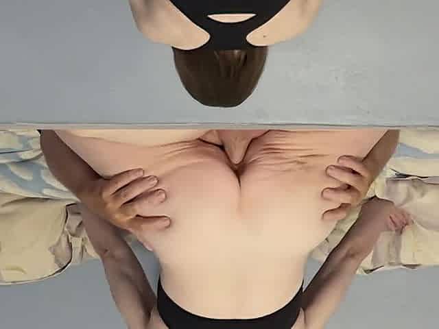 Bouncing on His Penis Untill That guy Fills My Snatch Full of Hawt Cream!