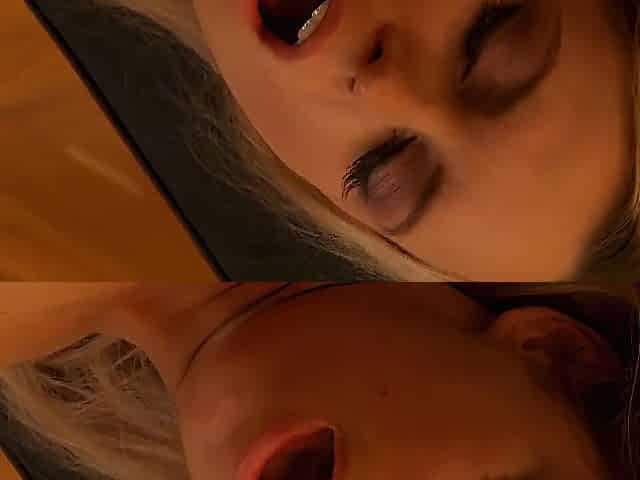 Ebony Angelika Hot Fantasies
