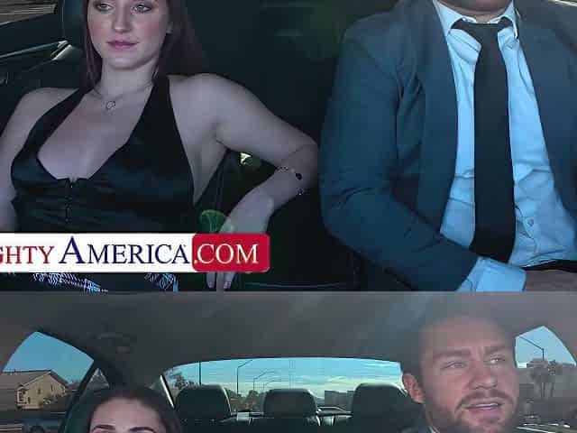 Sexy Wife Doxy Does The Unspeakable With Husbands Boss Thundercock To Keep His Job