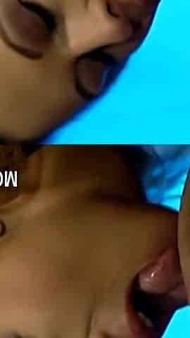 Anal Heat at the Pool