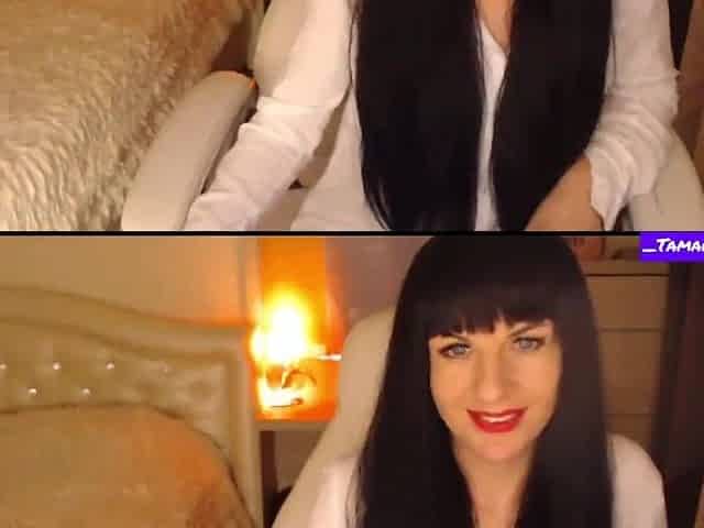 Enjoyable Little Titty Brunette hair Tamarra Roman