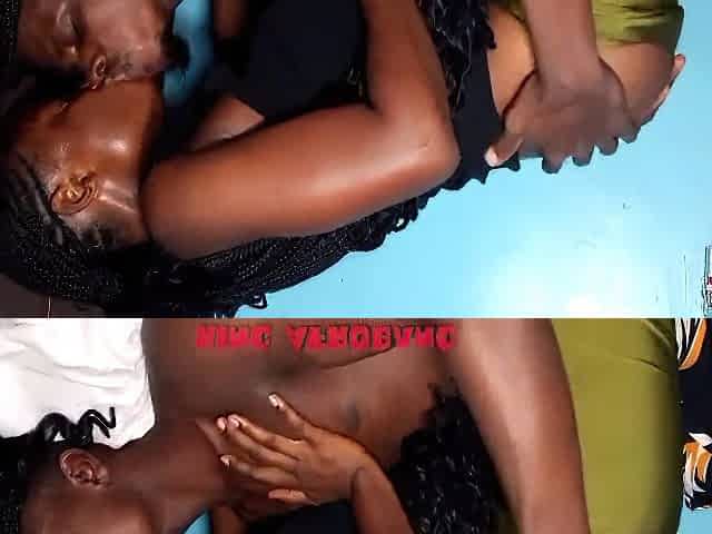 This Is What I Got While Visiting An African Male Friend