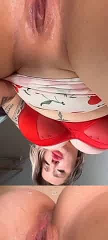 Bbw fisting