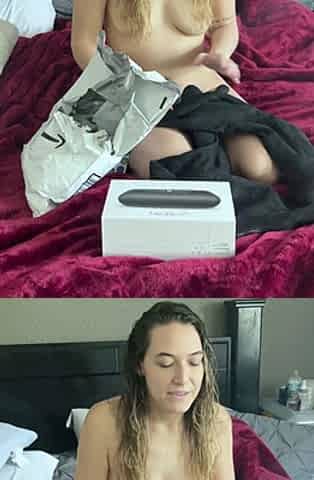 Amateur Webcam Teen Masturbates And Teases