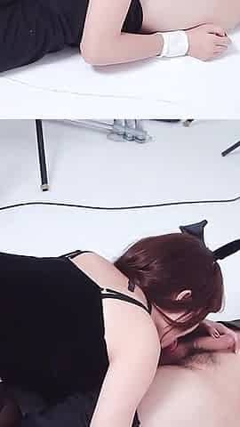 Asian Amateur Get Fucked During a Real Photoshoot.