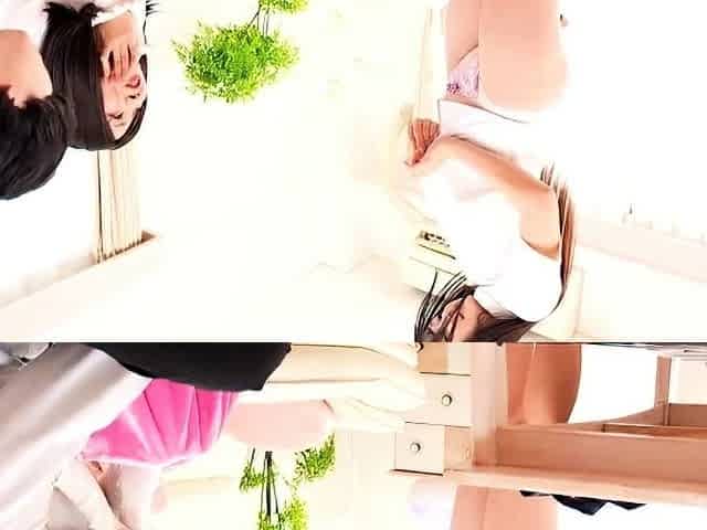 Amateur teen Blowjob with hardcore drilling