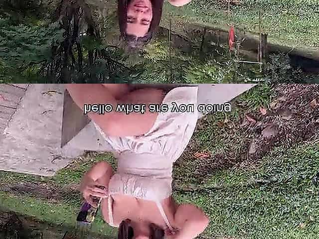I screwed a stranger in the park 'cuz my boyfriend stood me up and I was concupiscent.