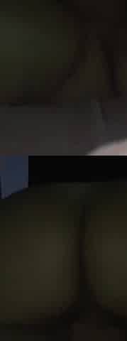 Big Butt MILF Visits Me at Night and Rides Me with Her Huge Ass