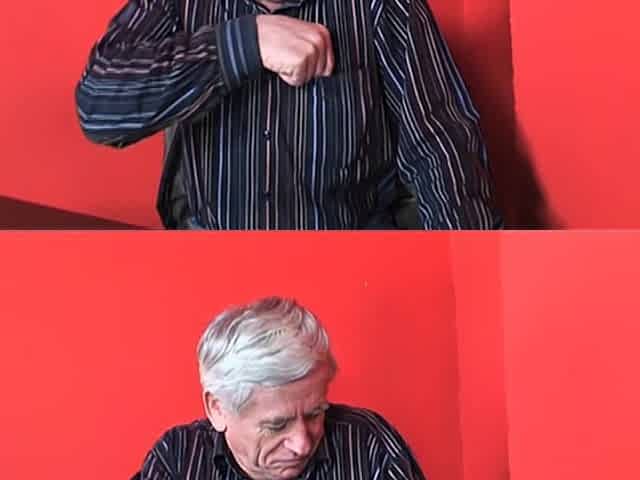 Old Man Always Wants to Fuck