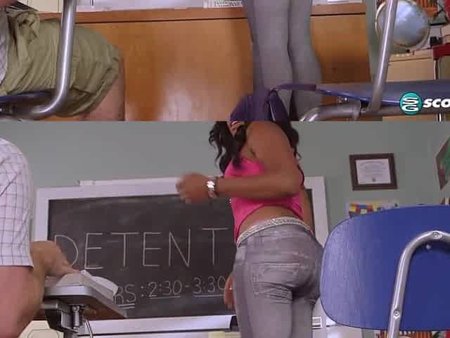 Serenity Evans Is Booty Banged