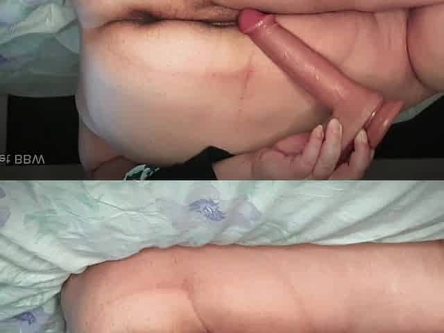I can't stop masturbating and I cum twice in a row.. I wish a hard, sexy dick inside me also much!!