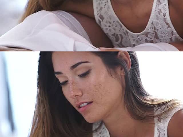 Freckled Babe Loves Sex