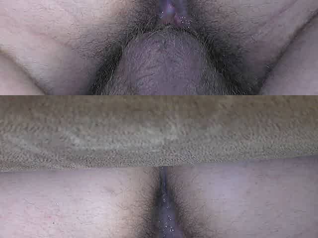 Cuckold hubby fucks his own wife with a pussy full of cheating cum! Sloppy seconds! - Milky Mari