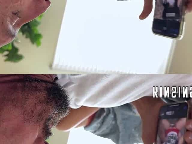 VR Tease And Step Daddy Please