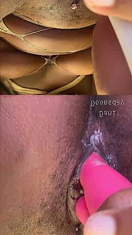 SC Literaryvixe GUSHING BLACK SQUIRT COMPILATION