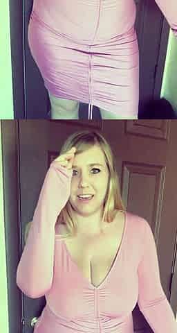 BBW White Chick Big Boobs Cam Play